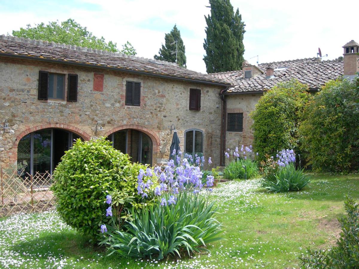L Agrifoglio Bed and Breakfast Castelnuovo Berardenga Eksteriør billede
